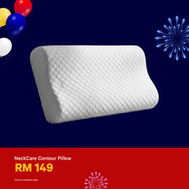 Neckcare Contour Pillow